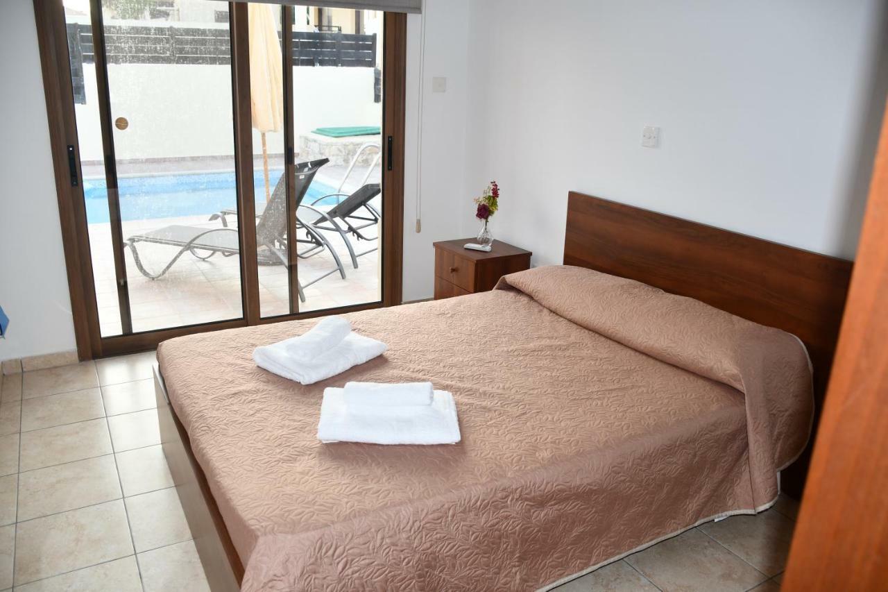 Villa Trachonas Pissoúri Extérieur photo
