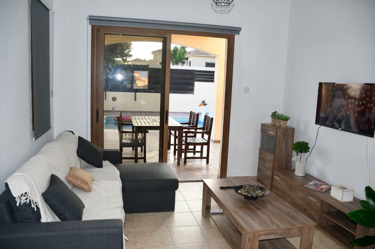 Villa Trachonas Pissoúri Extérieur photo